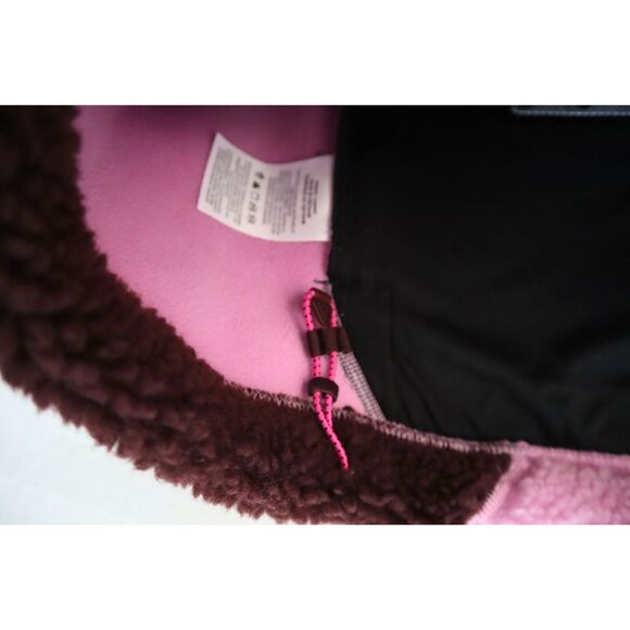 Nike FV8653-632 Men's Sz XL Pink/Burgundy ACG Therma-FIT Windproof Jacket - Picture 10 of 16